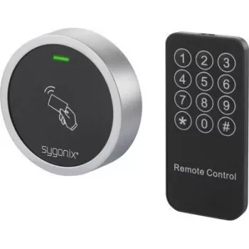 Sygonix SY-4599780 Sistema de control de acceso por transpondedor montaje en superficie 24 V/DC IP66