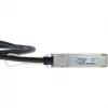 BlueLAN Cable breakout direct attach pasivo 2 m 40G QSFP a 4x 10G SFP+, compatible con Centec (CAB-Q-S-2M-CT-BL)