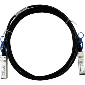 BlueLAN 980-9I63V-00A005 Cable de cobre direct attach SFP28 25G compatible, 5 m, pasivo 980-9I63V-00A005-BL