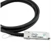 BlueLAN 470-AAGI-BL Cable de cobre direct attach QSFP+ compatible con Dell, 40GBASE-CR4, 30 m, activo, Twinax, Ethernet/InfiniBand QDR