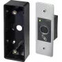 Sygonix SY-4760952 Sistema de control de acceso empotrado por huella dactilar/RFID 12-18 V/DC IP66