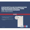 Bosch Expert M480 Malla de lija para lijadora de pladur, grano 80, 107 x 115 mm, 10 uds. 2608901690