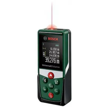 Bosch Home and Garden UniversalDistance 50C medidor de distancia láser con Bluetooth 50 m 0603672301