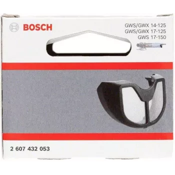 Bosch 2607432053 Filtro de polvo para amoladoras pequeñas