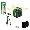 Bosch Home and Garden UniversalLevel 360 set nivel láser de líneas cruzadas (0603663E09)