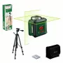 Bosch Home and Garden UniversalLevel 360 set nivel láser de líneas cruzadas (0603663E09)