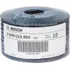 Bosch X-LOCK R780 Best for Inox disco de láminas 125 mm P60 corindón de circonio cónico Type 29 2608619804