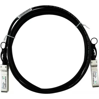 BLUELAN BlueOptics Cable direct attach 10GBASE-CR SFP+ 0,5 m Industrial SC353501J0.5M30IN