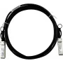 BLUELAN BlueOptics Cable direct attach 10GBASE-CR SFP+ 0,5 m Industrial SC353501J0.5M30IN