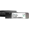 BlueLAN Cable de cobre direct attach QSFP28 100G 0,5 m QSFP28-100G-CU50CM-BL