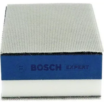 Bosch EXPERT M480 Taco de lijado manual 133 x 80 mm para granos 80/120/180 2608901746