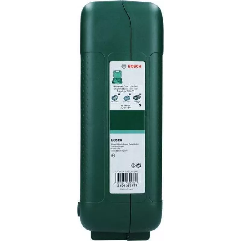 Bosch 2609256F75 Maletín de herramientas vacío