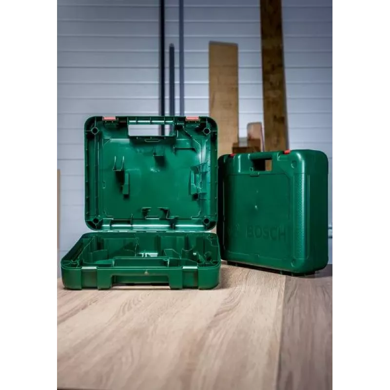 Bosch 2609256F75 Maletín de herramientas vacío