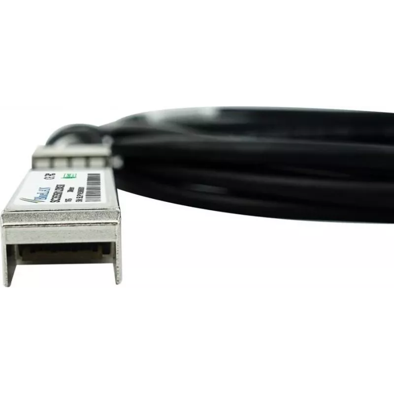 BlueLAN Cable direct attach SFP+ pasivo 10GBASE-CR, 3 m, AWG30, cobre Twinax, 10Gbps, compatible con NVIDIA 980-9I68B-00J003 980-9I68B-00J003-BL
