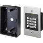 Sygonix SY-4760956 Teclado con lector de código RFID empotrable 12-18 V DC IP66