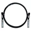 BlueLAN Cable Direct Attach SFP+ a SFP+ 10GBASE-CR pasivo, 1m, AWG30, compatible con Molex 747522101 (747522101-BL)
