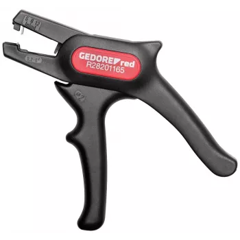 GEDORE R28201165 Pelacables automático 0,2-6 mm² (24-10 AWG) con cortador lateral
