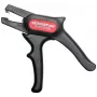GEDORE R28201165 Pelacables automático 0,2-6 mm² (24-10 AWG) con cortador lateral