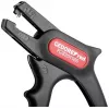 GEDORE R28201165 Pelacables automático 0,2-6 mm² (24-10 AWG) con cortador lateral