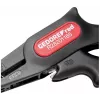 GEDORE R28201165 Pelacables automático 0,2-6 mm² (24-10 AWG) con cortador lateral