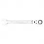 Gedore RED 3300883 R07300170 Llave combinada de carraca con cabeza flexible 17 mm