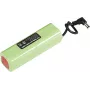 Reely Batería NiMH 4,8 V 5000 mAh 8 celdas conector DC3 (RE-7394304)