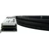 BlueLAN 00KF006-BL Cable Direct Attach QSFP+ compatible con Lenovo Mellanox, 40GBASE-CR4, 0,5m, Twinax cobre pasivo, Ethernet/InfiniBand