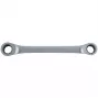 GEDORE red Llave de carraca de anillo doble, recta, 8x10 mm (R07400810)