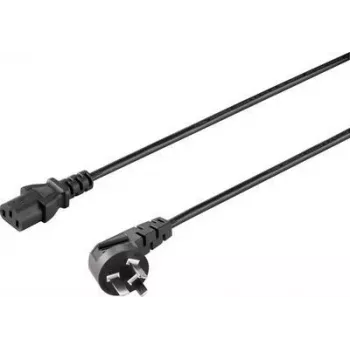 Sygonix SY-5042712 Cable de conexión para aparatos fríos negro 2,00 m