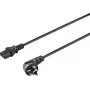 Sygonix SY-5042712 Cable de conexión para aparatos fríos negro 2,00 m