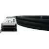 BlueLAN Cable directo de cobre QSFP56 2,5 m 200G (FN-CABLE-QSFP56-DAC-LB5-BL)