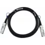 BlueLAN Cable directo 100G QSFP28 1 m EQPC1HPC010C0100-BL