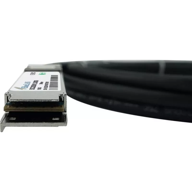BlueLAN Cable directo 100G QSFP28 1 m EQPC1HPC010C0100-BL