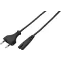 SYGONIX SY-5043504 Cable de alimentación CEE 7/7 a IEC C13 3 m negro