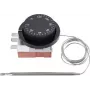 SYGONIX termostato de empotrar 0 a +120 °C, sonda capilar, 16A SPDT (SY-5044424)