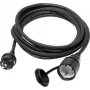 SYGONIX SY-5044440 Cable alargador 16 A negro 5 m