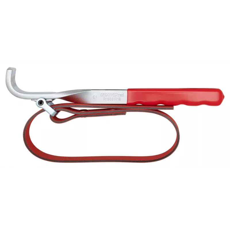 GEDORE red Llave de cinta R19351019 para diámetros de hasta 140 mm 3301465