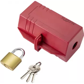 Sygonix SY-5044442 Caja protectora, 118 x 65 x 65 mm