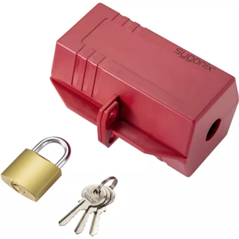 Sygonix SY-5044442 Caja protectora, 118 x 65 x 65 mm