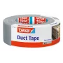 tesa 56499-00000-15 Cinta de tela gris 50 m x 50 mm
