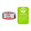 tesa 56499-00000-15 Cinta de tela gris 50 m x 50 mm