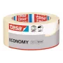 tesa UNIVERSAL 05288 Cinta de enmascarar transparente 50 m x 50 mm 6 rollos