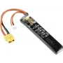 Reely Batería LiPo 7,4 V 1100 mAh 2S 30C Softcase XT60 RE-7747020