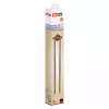 tesa MOON BRONZE Toallero oscilante de 2 barras, autoadhesivo, metal, acabado bronce, carga 6 kg 40602-00000-00