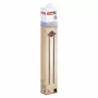 tesa MOON BRONZE Toallero oscilante de 2 barras, autoadhesivo, metal, acabado bronce, carga 6 kg 40602-00000-00