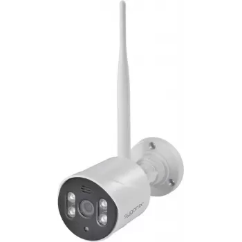 Sygonix SY-5047534 Cámara adicional inalámbrica Full HD 1080p 2,4 GHz