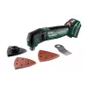 Metabo PowerMaxx MT 12 Herramienta multifunción a batería 12V compatible con OIS/Starlock solo