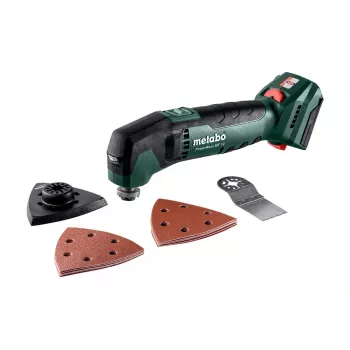 Metabo PowerMaxx MT 12 Herramienta multifunción a batería 12V compatible con OIS/Starlock solo