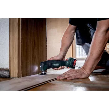 Metabo PowerMaxx MT 12 Herramienta multifunción a batería 12V compatible con OIS/Starlock solo