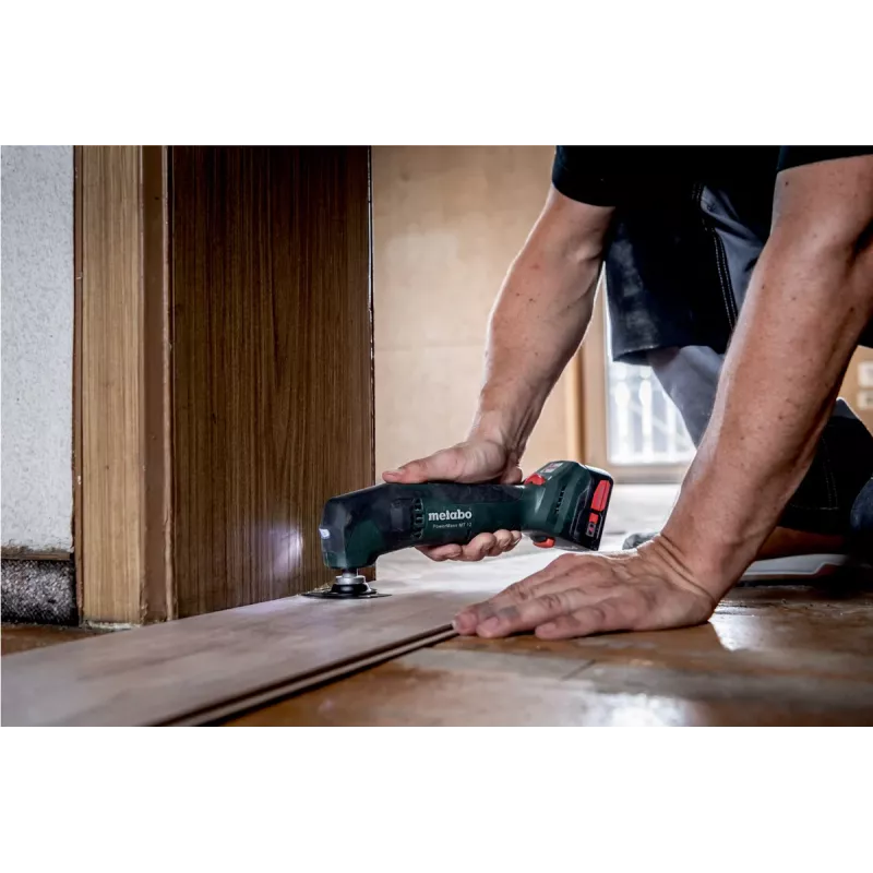 Metabo PowerMaxx MT 12 Herramienta multifunción a batería 12V compatible con OIS/Starlock solo